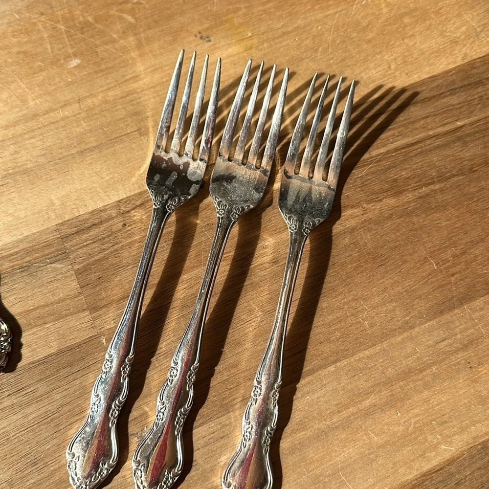 RETRONEU Korea k18 flatware set 60pcs